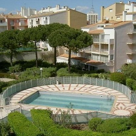 Studio Rdc Avec Piscine, A 600M De La Plage Et A Deux Pas Du Port - Cap D'Agde - Fr-1-249-369 Exterior photo